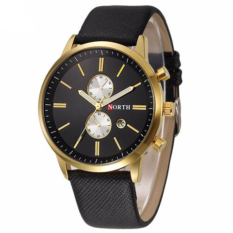 Men's Business Quartz Watch
