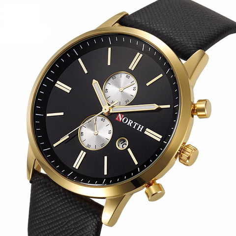 Men's Business Quartz Watch