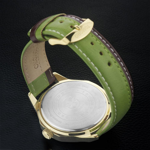 Men's Fashion Leather Watch