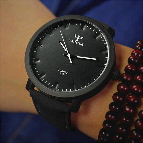Men's Top-Quality Matte Wrist Watch