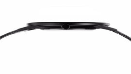 Sleek Casual Unisex Wrist Watch