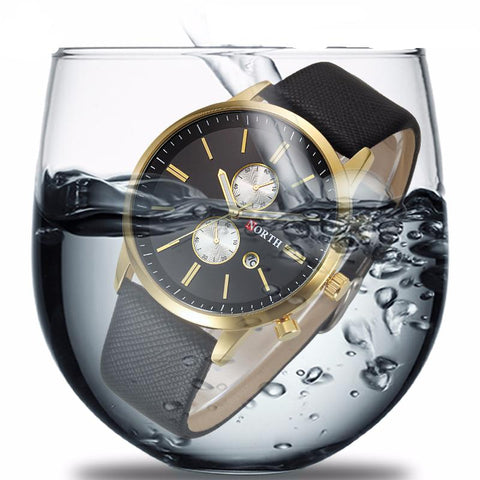 Men's Business Quartz Watch
