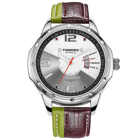 Men's Fashion Leather Watch